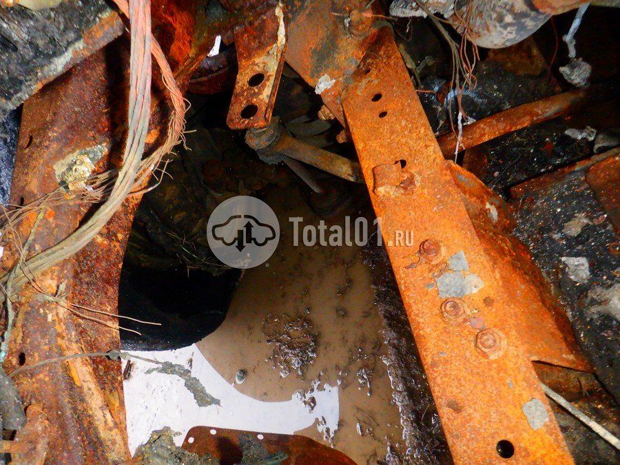 Фото ГАЗ Соболь 124