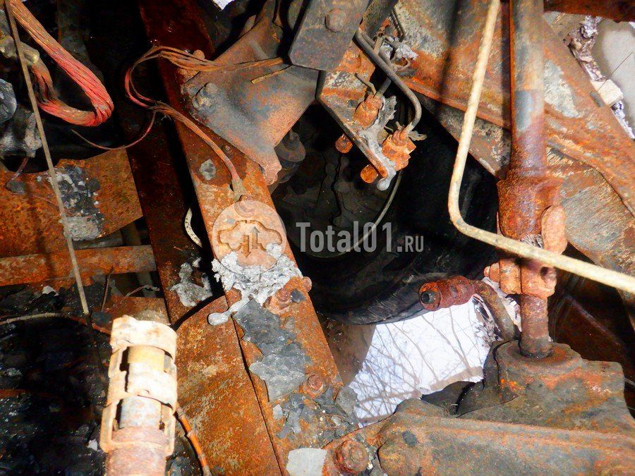 Фото ГАЗ Соболь 130