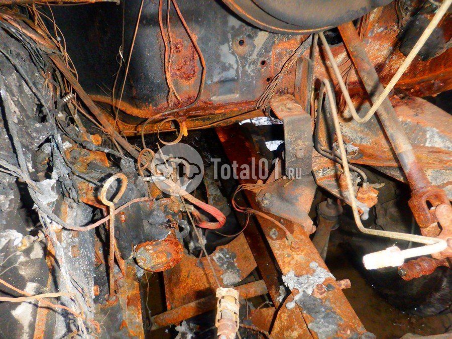 Фото ГАЗ Соболь 132