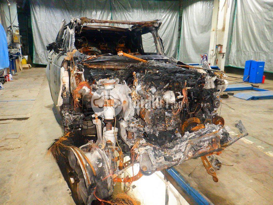 Фото Land Rover Range Rover 4