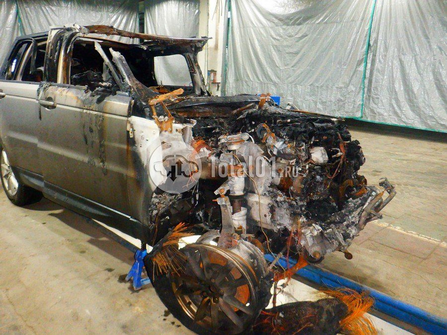 Фото Land Rover Range Rover 6