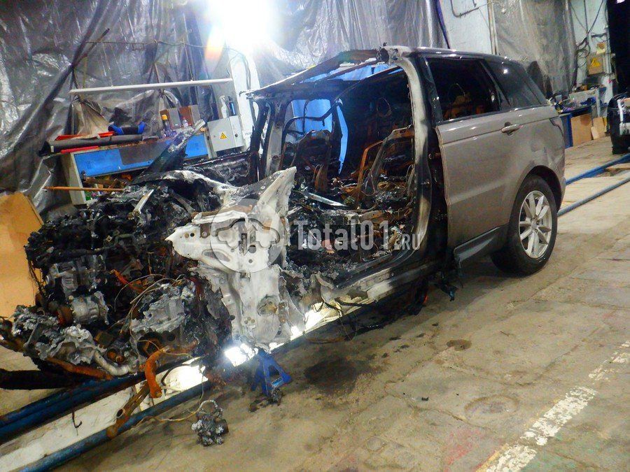 Фото Land Rover Range Rover 10