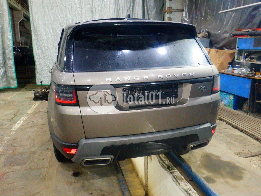 Фото Land Rover Range Rover 12