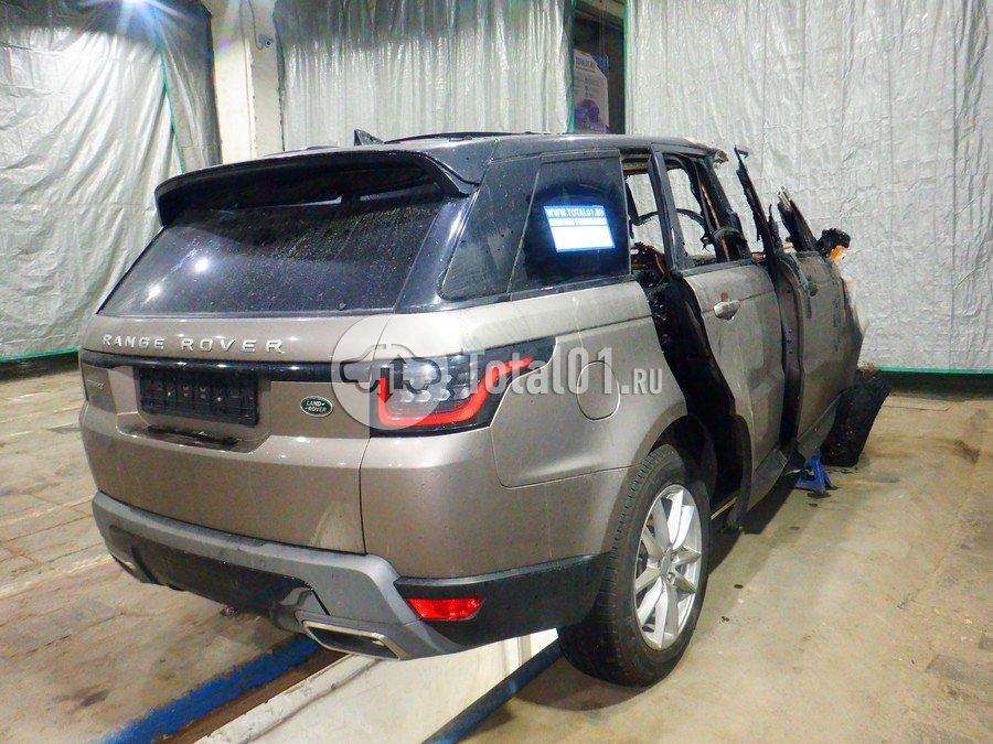 Фото Land Rover Range Rover 14