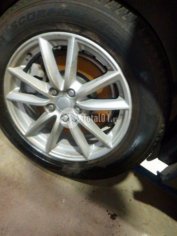 Фото Land Rover Range Rover 70