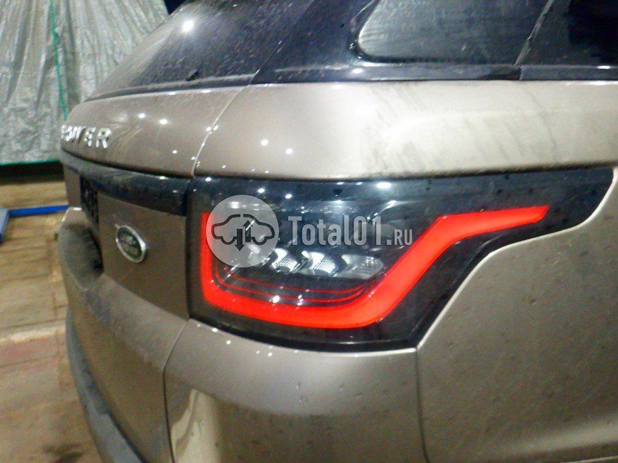 Фото Land Rover Range Rover 74