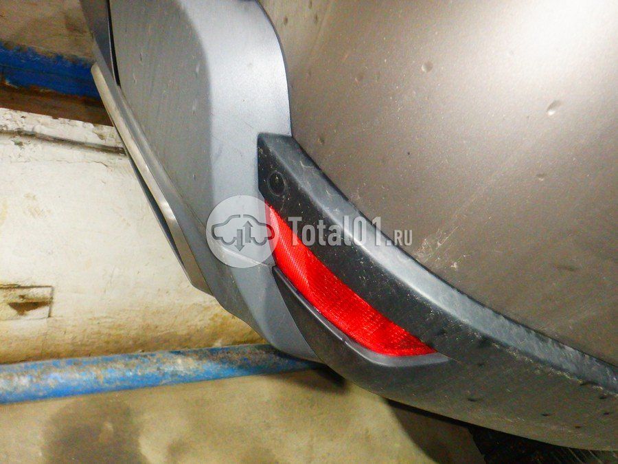 Фото Land Rover Range Rover 76