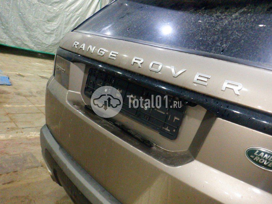 Фото Land Rover Range Rover 78