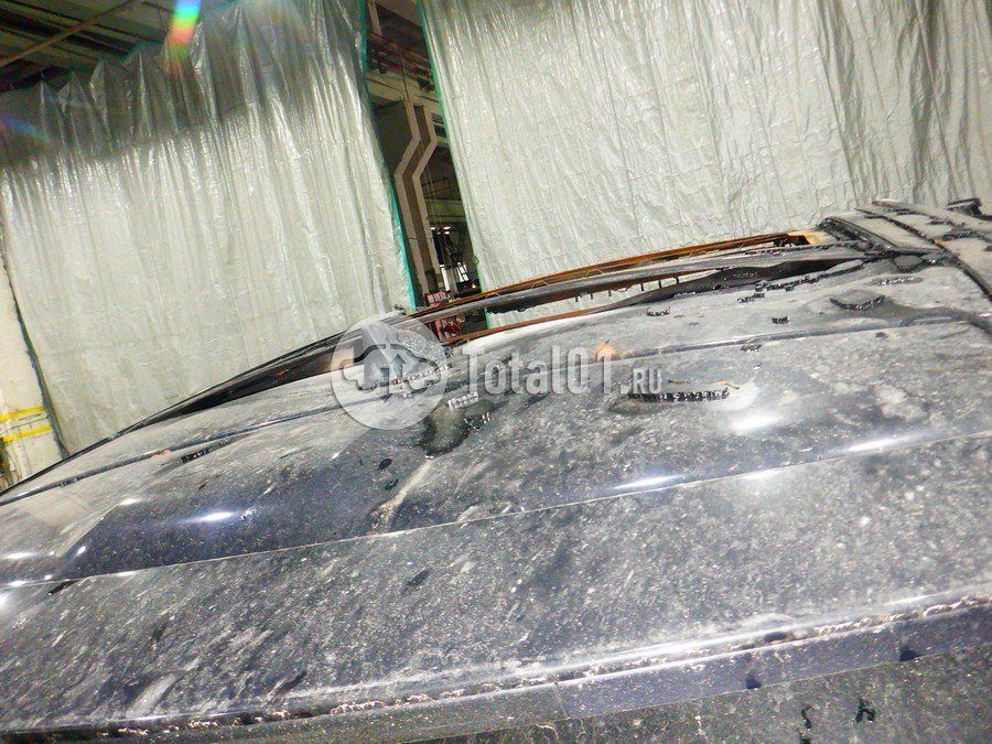 Фото Land Rover Range Rover 84