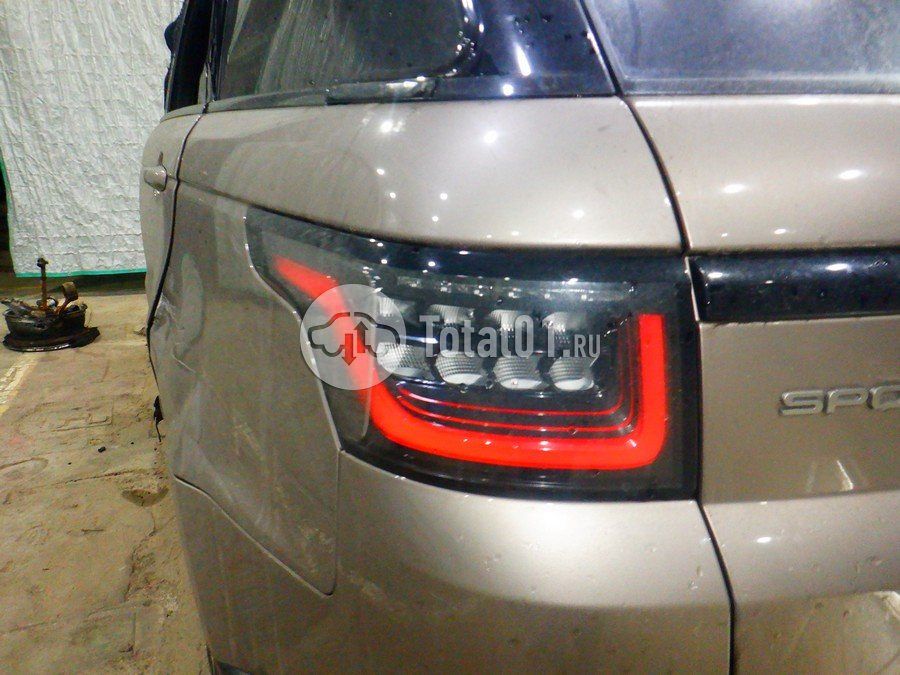 Фото Land Rover Range Rover 86