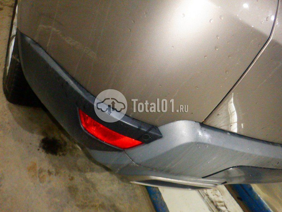 Фото Land Rover Range Rover 88