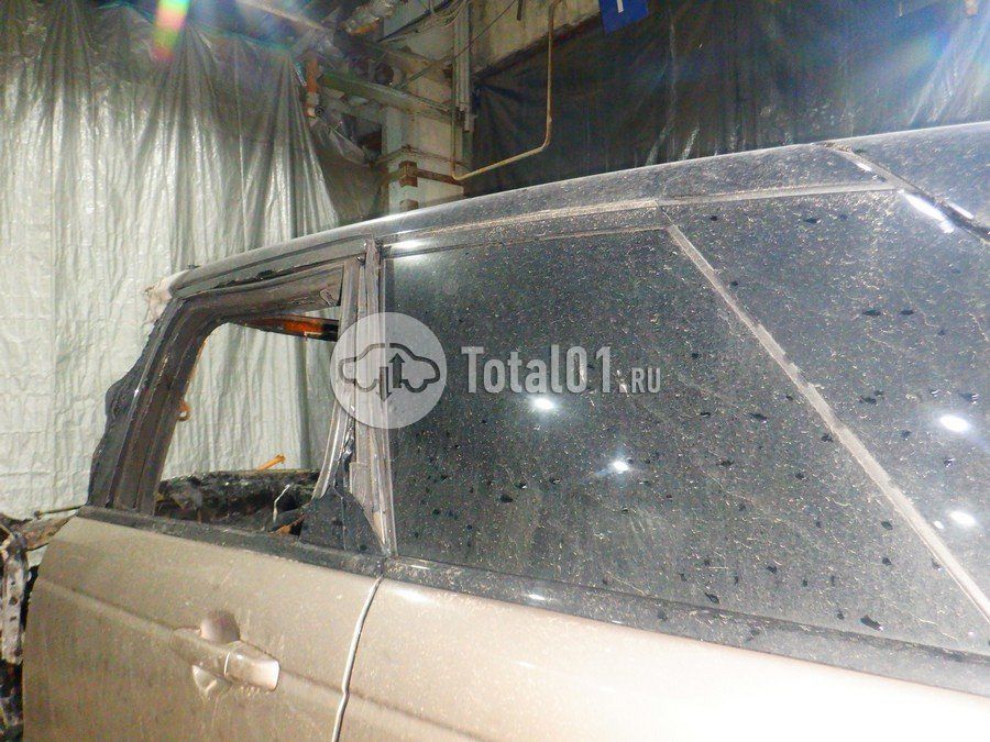 Фото Land Rover Range Rover 90