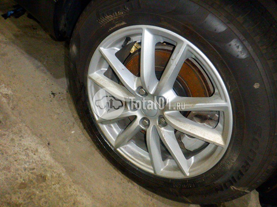 Фото Land Rover Range Rover 92