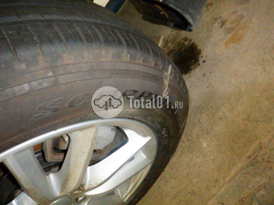 Фото Land Rover Range Rover 94