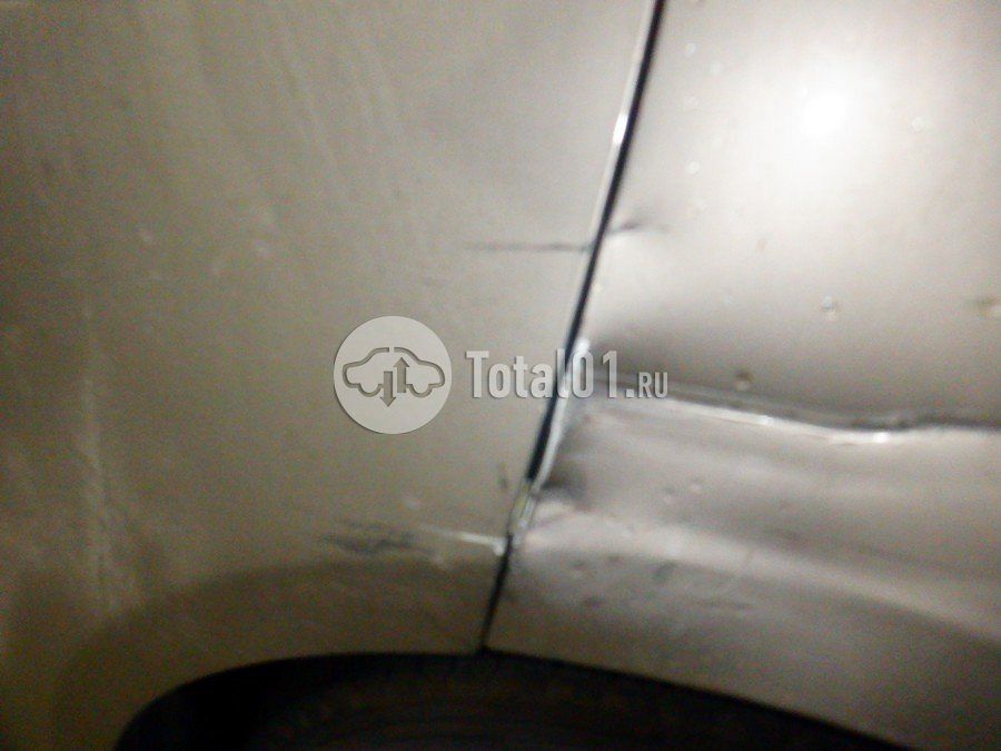 Фото Land Rover Range Rover 100