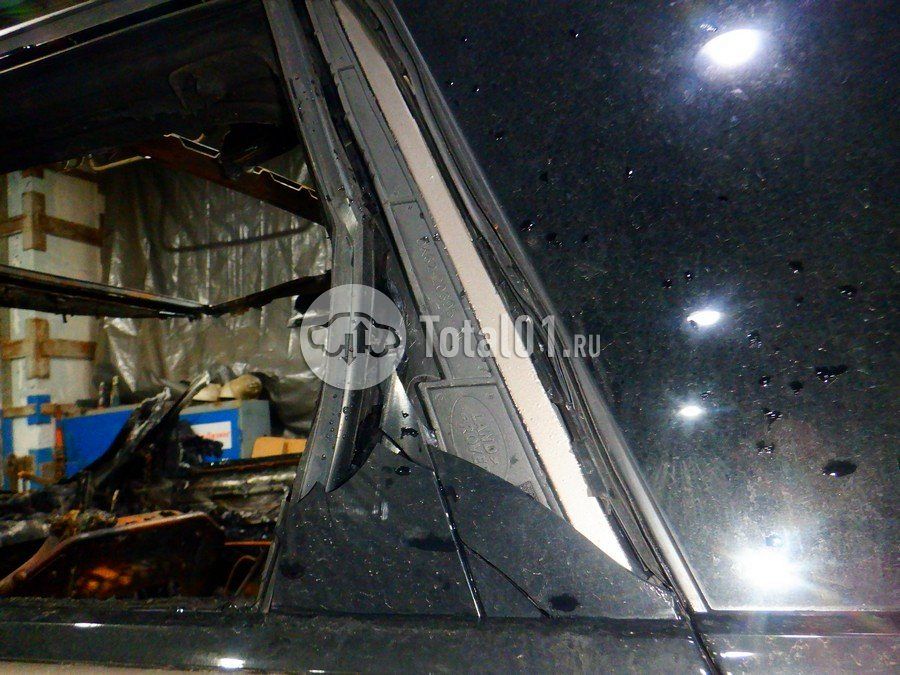 Фото Land Rover Range Rover 104