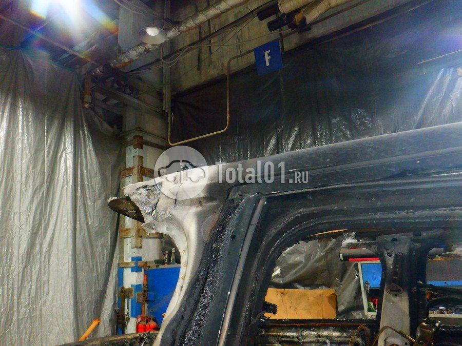 Фото Land Rover Range Rover 106