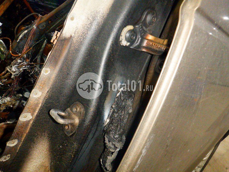 Фото Land Rover Range Rover 112