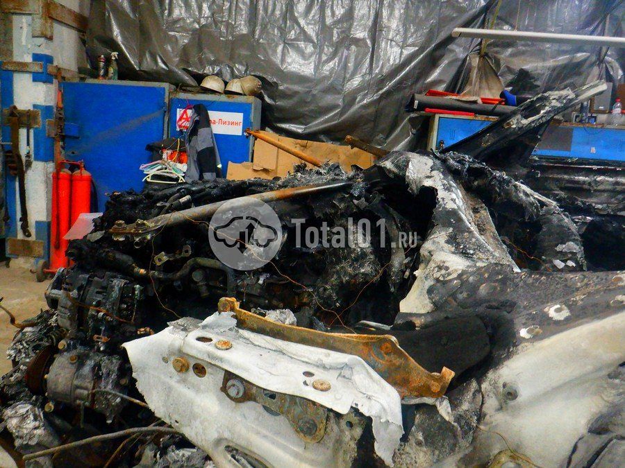 Фото Land Rover Range Rover 156