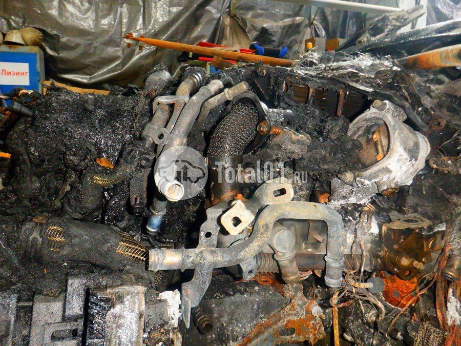 Фото Land Rover Range Rover 166