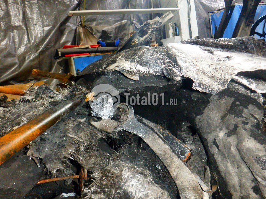 Фото Land Rover Range Rover 170