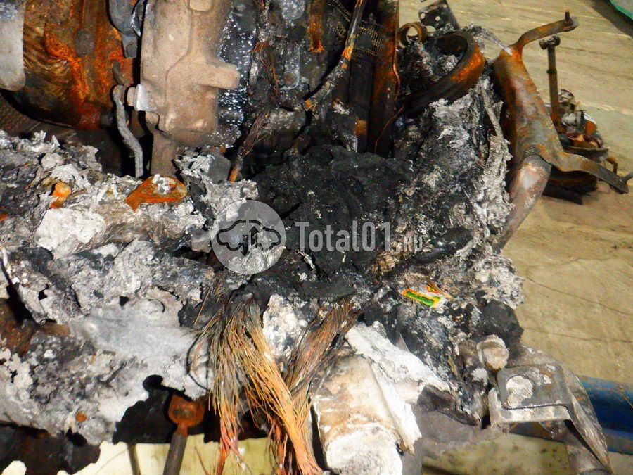 Фото Land Rover Range Rover 212