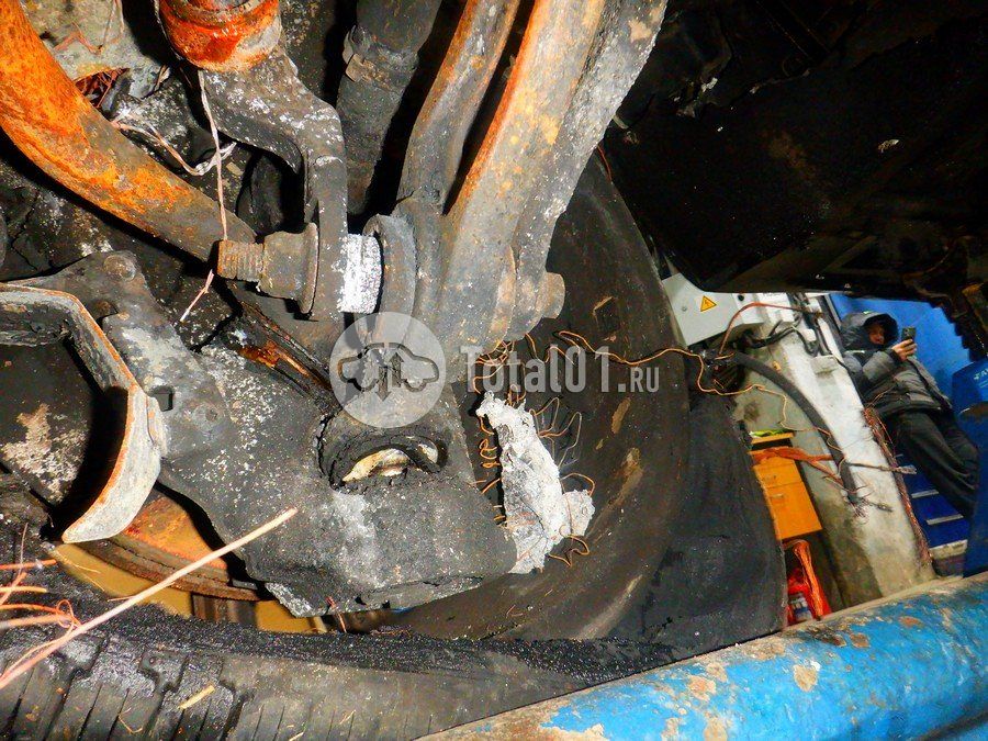 Фото Land Rover Range Rover 218