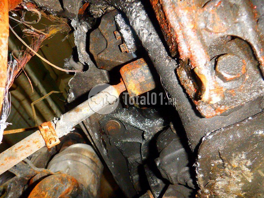 Фото Land Rover Range Rover 230