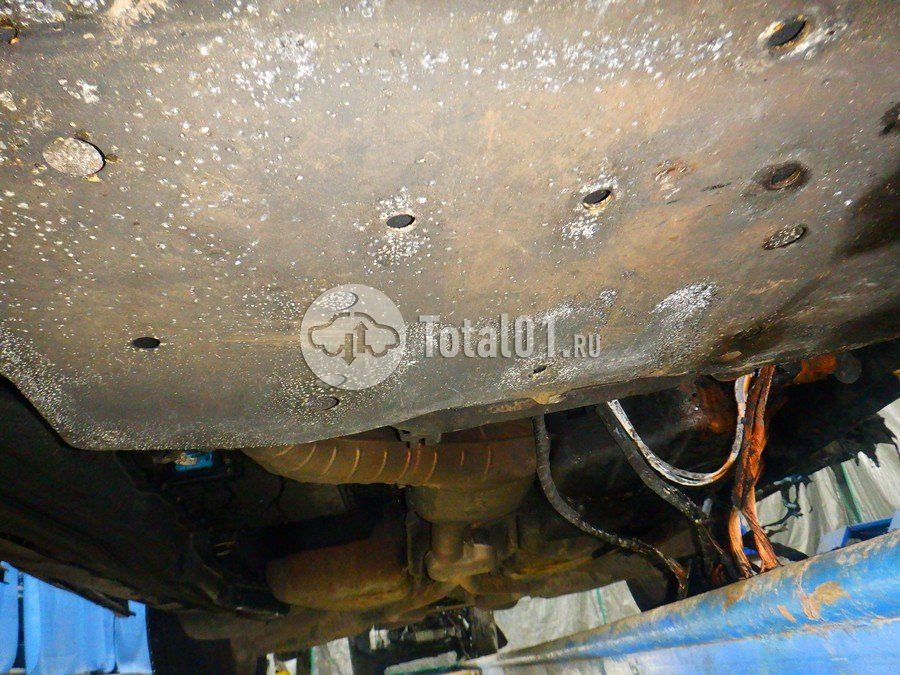 Фото Land Rover Range Rover 232