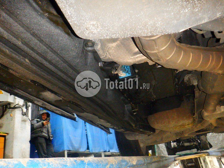 Фото Land Rover Range Rover 234