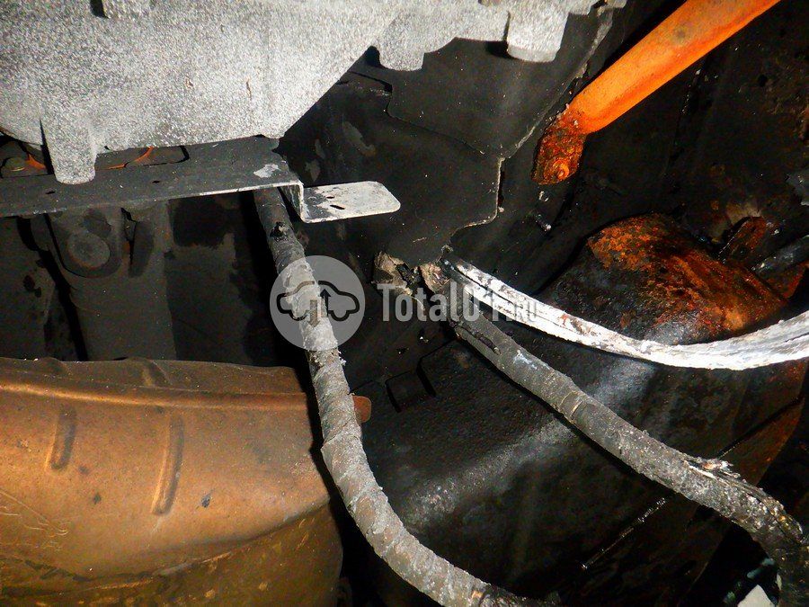 Фото Land Rover Range Rover 238