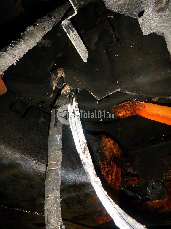 Фото Land Rover Range Rover 240