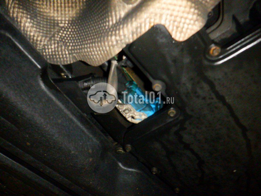 Фото Land Rover Range Rover 244