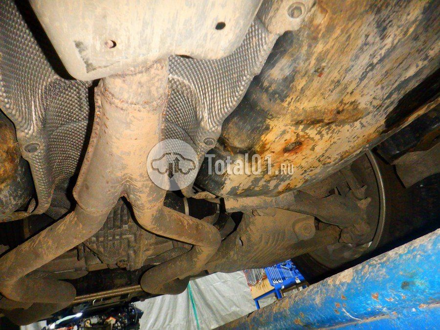 Фото Land Rover Range Rover 250