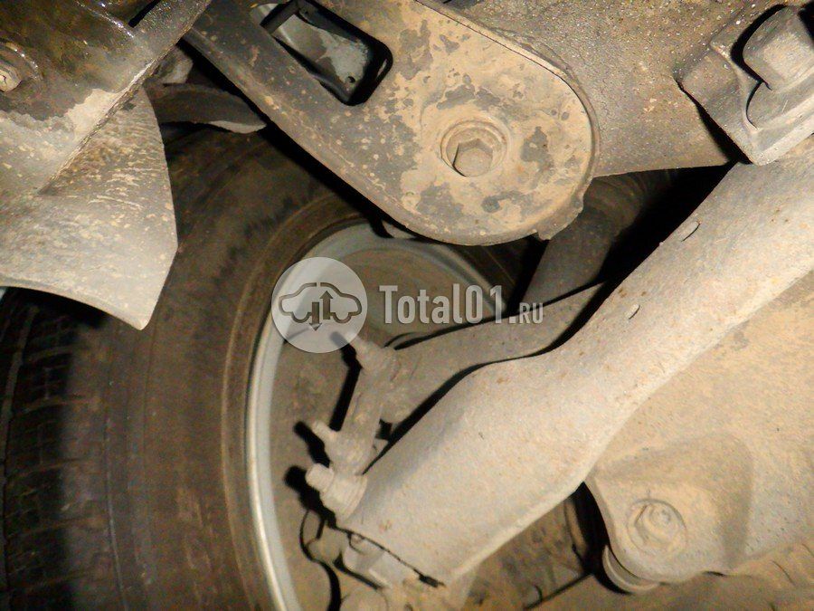 Фото Land Rover Range Rover 252