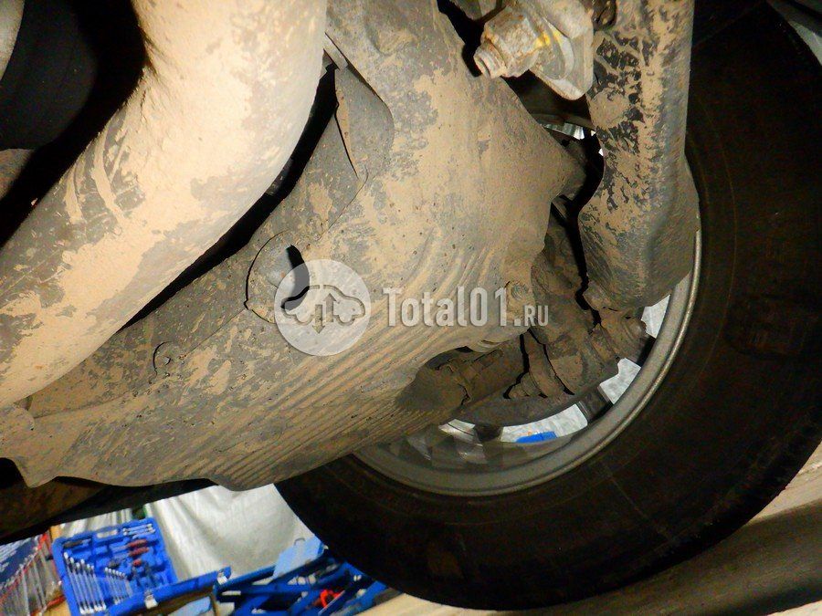 Фото Land Rover Range Rover 258