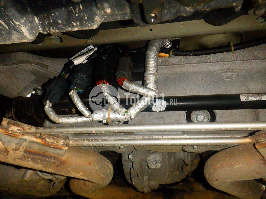 Фото Land Rover Range Rover 270