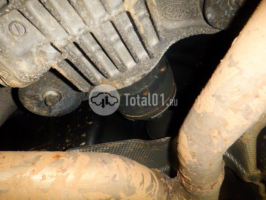 Фото Land Rover Range Rover 276