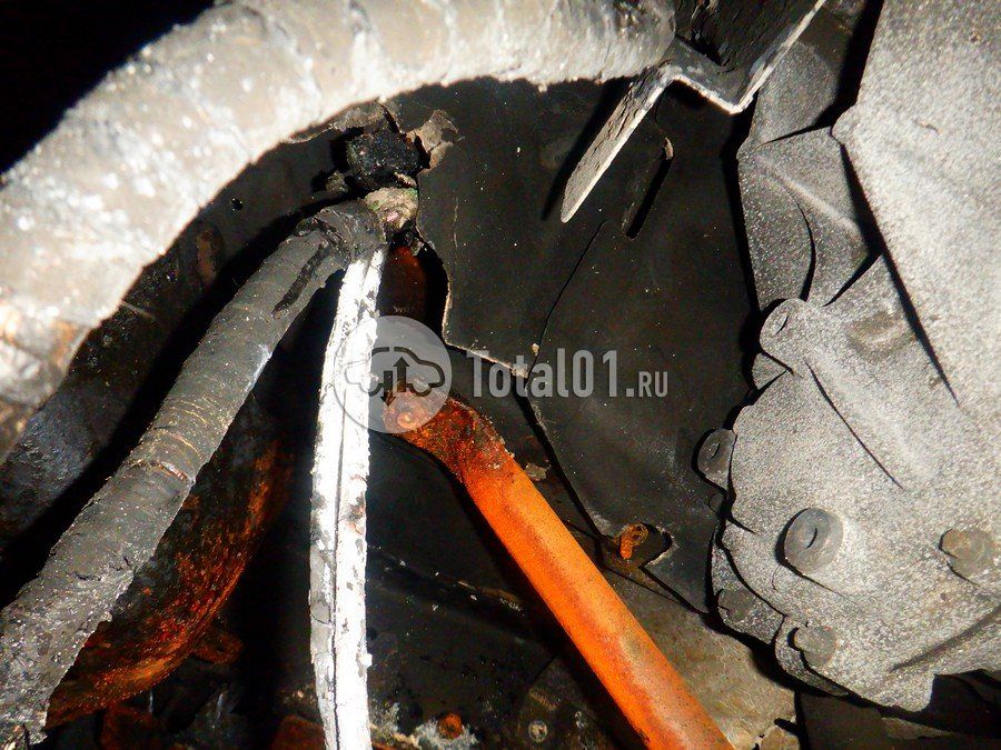 Фото Land Rover Range Rover 284