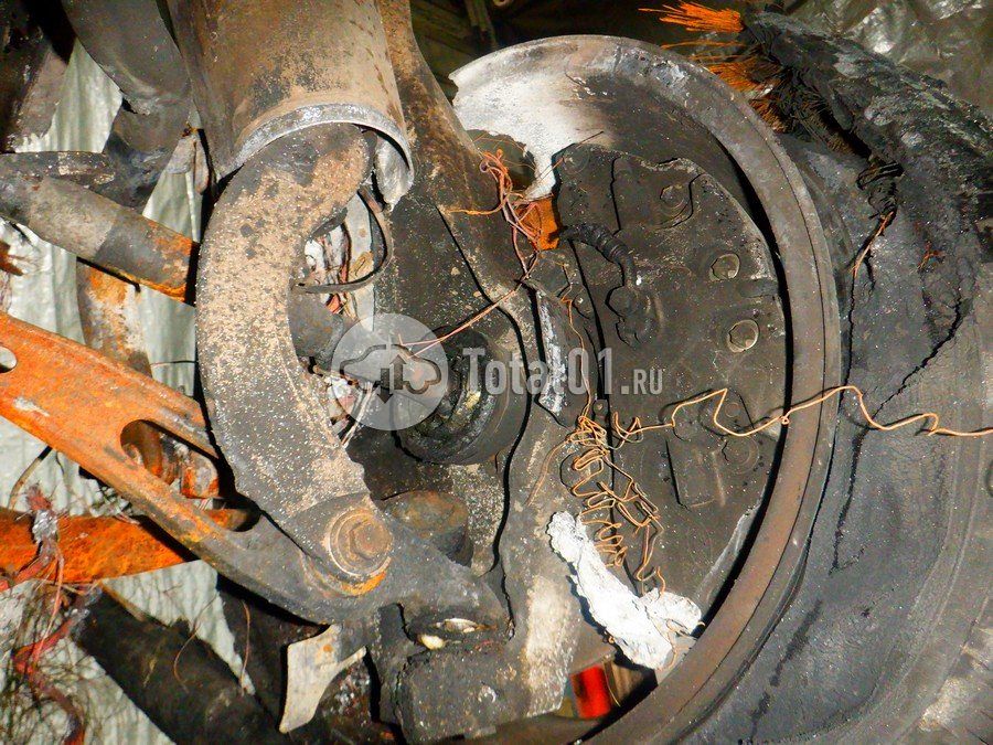 Фото Land Rover Range Rover 290