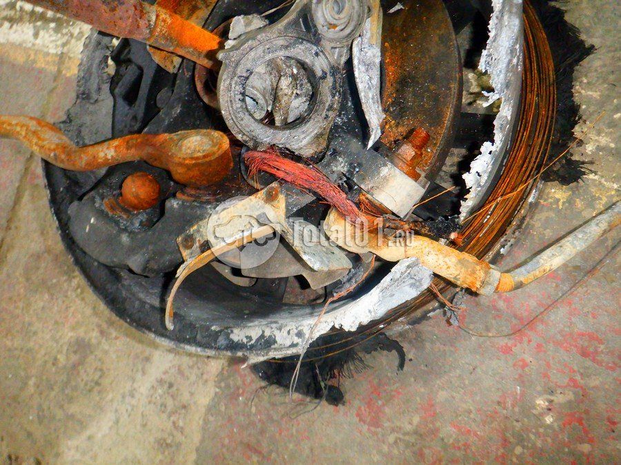 Фото Land Rover Range Rover 296