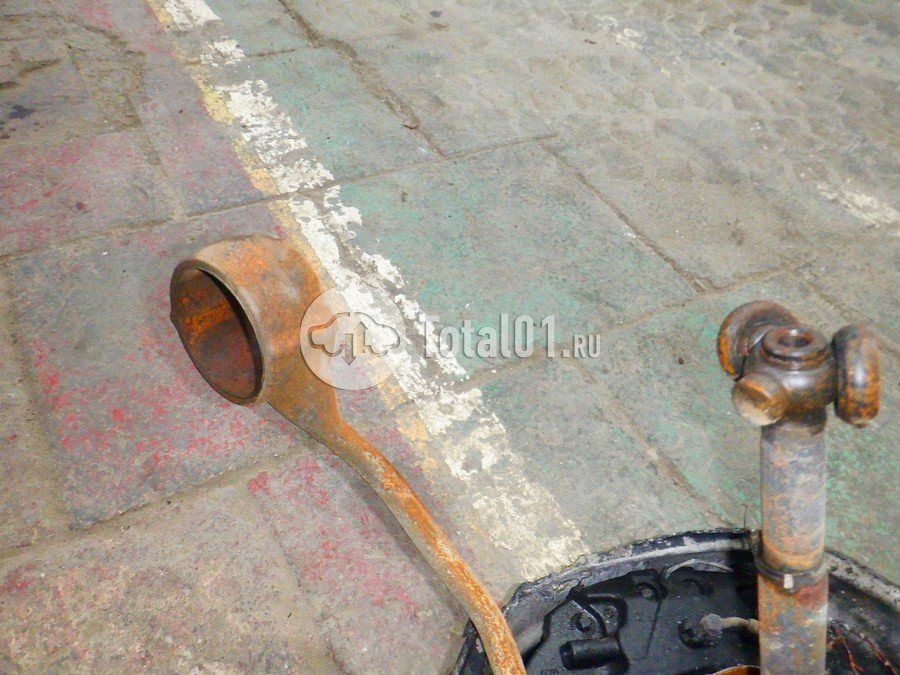 Фото Land Rover Range Rover 300