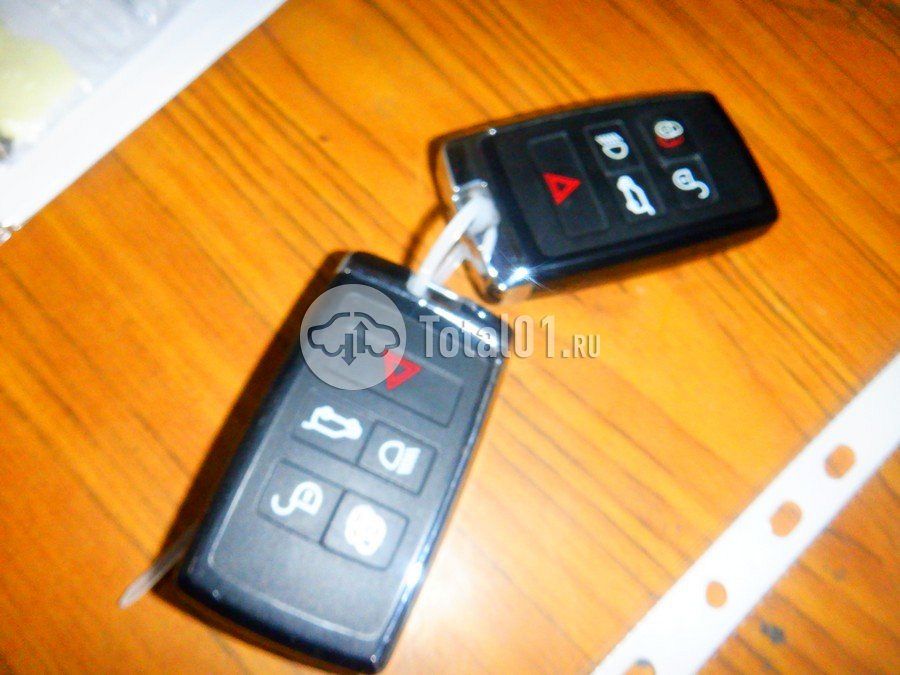 Фото Land Rover Range Rover 310