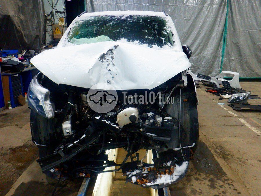 Фото Mercedes-Benz V-класс 4