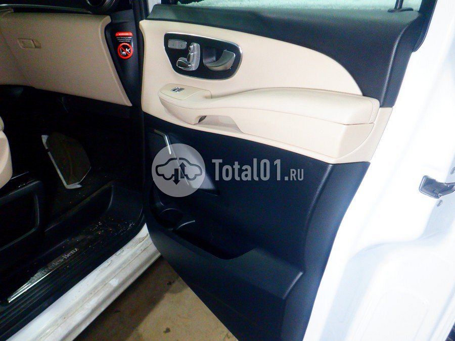 Фото Mercedes-Benz V-класс 20