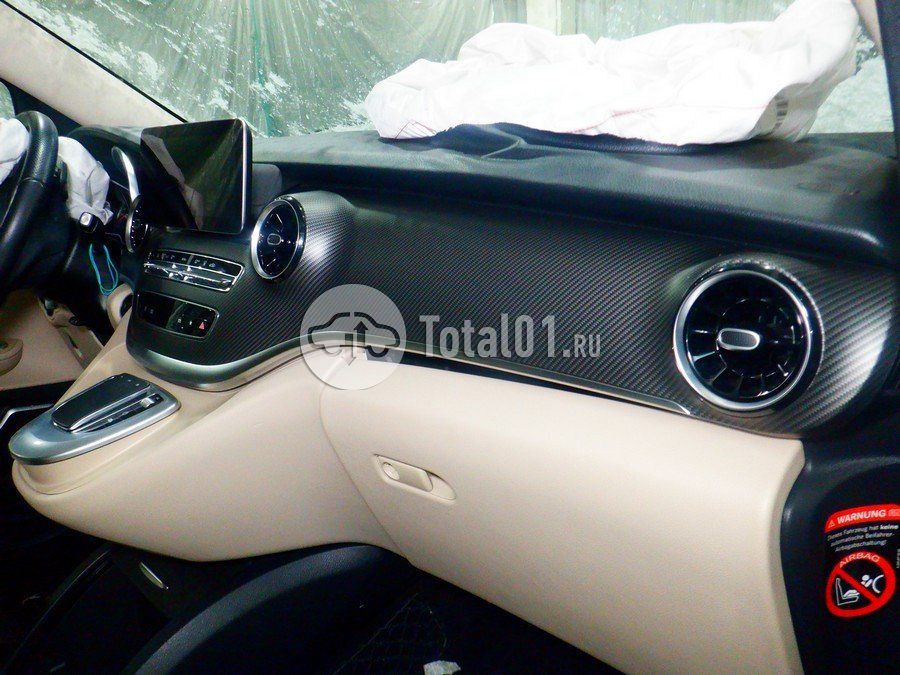 Фото Mercedes-Benz V-класс 24