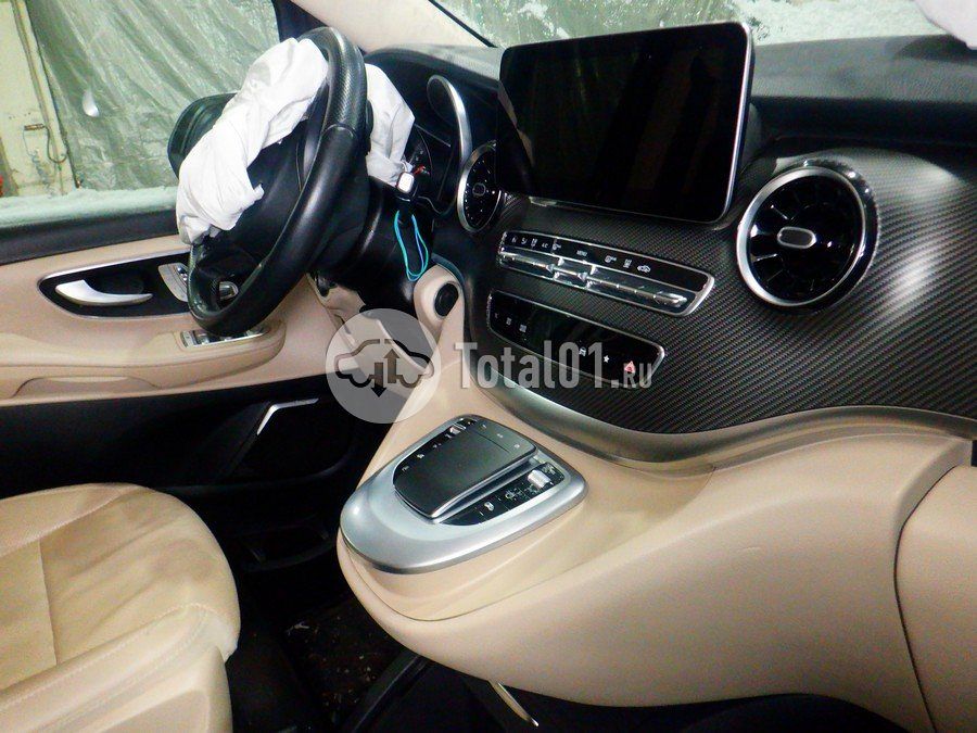 Фото Mercedes-Benz V-класс 26