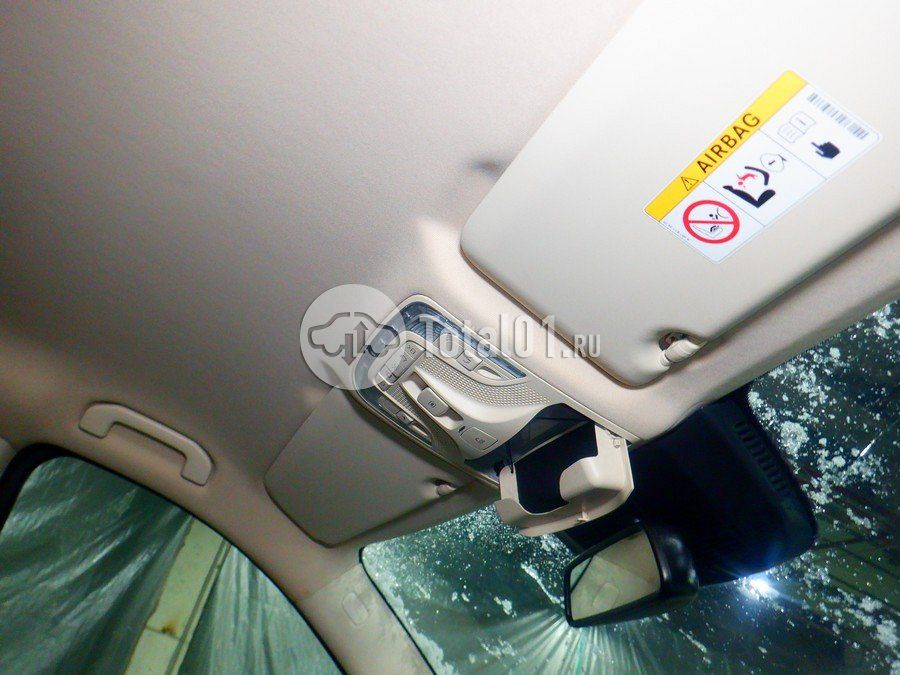 Фото Mercedes-Benz V-класс 28