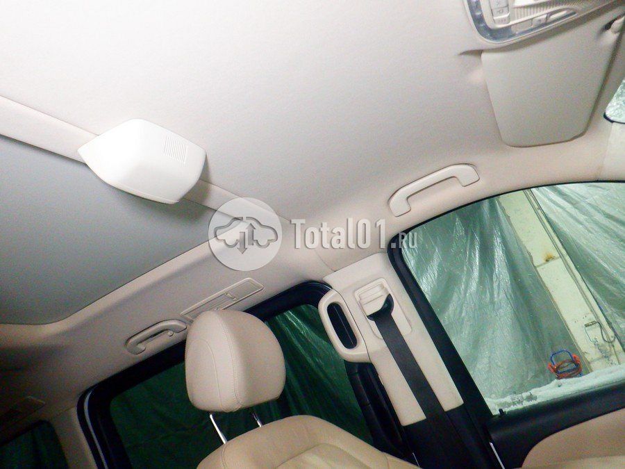 Фото Mercedes-Benz V-класс 30