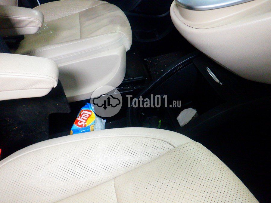 Фото Mercedes-Benz V-класс 42